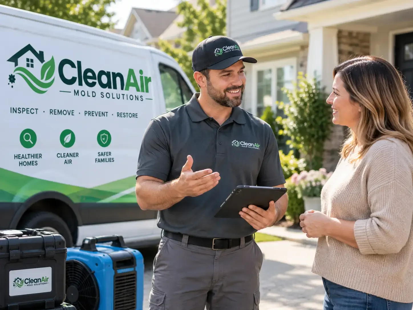 Mold Remediation Washington Boro, PA FAQs